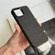 Протиударний силіконовий чохол з MagSafe Fantastic для iPhone 16 Pro Black