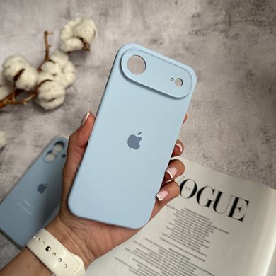 Чохол Silicone Case FULL 360 для iPhone 17 Air Lilac
