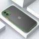 Чохол ударостійкий Avenger case Full для iPhone 11 Army Green
