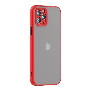 Чохол ударостійкий Avenger case Full для iPhone 7/8 Plus Red