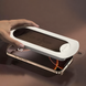 Защитное стекло антишпион Instant antispy с рамкой для поклейки для iPhone 17 Air