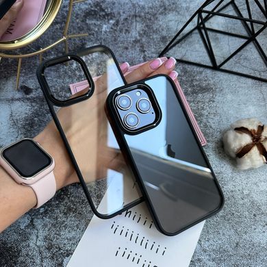 Чохол протиударний Bling case для iPhone 14 Plus Black