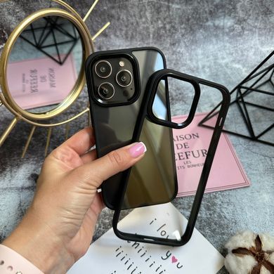Чохол протиударний Bling case для iPhone 14 Plus Black