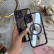 Чохол притиударний Avengare armour Magsafe для iPhone 12 Purple
