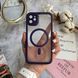 Чохол притиударний Avengare armour Magsafe для iPhone 12 Purple