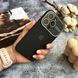 Чехол силиконовый Silicone Case Protection для iPhone 14 Black