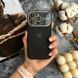 Чехол силиконовый Silicone Case Protection для iPhone 14 Black