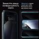 Защитное стекло Spigen EZ FIT Privacy (1 шт), Антишпион для iPhone 17 Pro Black