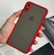 Чохол ударостійкий Avenger case Full для iPhone XS Max Red