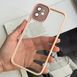 Чехол противоударный Bling case NEW FULL для iPhone 11 Rose Gold