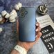 Матовий чохол MagSafe мінімалістичний дизайн захист і стиль Lume Case для iPhone 16 Black