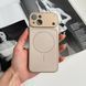 Чохол мякий полікарбонат NeoVision з MagSafe для iPhone 15 Gold