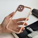 Чехол противоударный Bling case NEW FULL для iPhone 11 Rose Gold