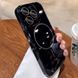 Глянцевий чохол Lume gloss з MagSafe для iPhone 15 Pro Max Black
