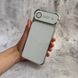 Противоударний чохол з захисними кутами і глянцевою спинкою для iPhone 17 Air White