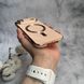 Чохол глянцевий силікон з Magsafe для iPhone 17 Air Pink Sand