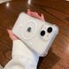 Чохол протиударний з повним захистом, посиленими кутами та MagSafe для iPhone 13 Прозорий