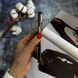 Чохол глянцевий силікон з Magsafe для iPhone 13 Black