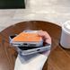 Прозорий протиударний чохол ClearShield з MagSafe для iPhone 17 Pro Orange