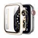Чехол Прозрачный Premium Clear Case PC LUX для Apple Watch 38 mm White