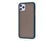 Чехол ударопрочный Avenger case для iPhone 11 Forest Green