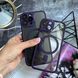 Чохол притиударний Avengare armour Magsafe для iPhone 13 Purple