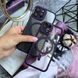 Чохол притиударний Avengare armour Magsafe для iPhone 13 Purple