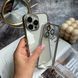 Чехол прозрачный силикон Dream ultra camera для iPhone 11 Silver