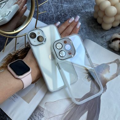 Чехол притиударный прозрачный Avengare armour для iPhone 11 Pro Прозорий