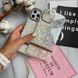 Чехол акриловый Crystal case для iPhone 11 Pro Champagne