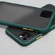 Чехол ударопрочный Avenger case для iPhone 11 Pro Forest Green