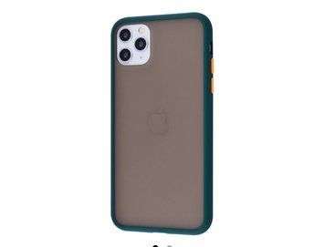 Чехол ударопрочный Avenger case для iPhone 11 Pro Max Forest Green