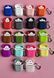 Чохол силіконовий Silicone Case для Apple AirPods 1 / 2 Black