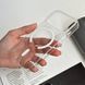 Чохол прозорий з полікарбонату, ультратонкий, що не темніє, з MagSafe Crystal для iPhone 17 Pro Прозорий