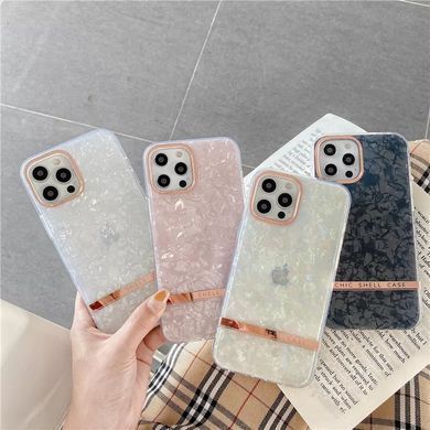 Чехол акриловый Crystal case для iPhone 11 Pro Rose Gold