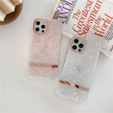 Чехол акриловый Crystal case для iPhone 11 Pro Rose Gold
