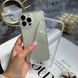 Чехол прозрачный CLEAR CASE BEST мягкий пластик PC для iPhone 15 Pro Прозорий