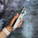 Чехол матовый с защитой камеры Matte Protection для iPhone 11 Pro White