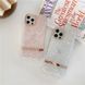 Чехол акриловый Crystal case для iPhone 11 Pro Rose Gold