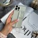 Чехол прозрачный CLEAR CASE BEST мягкий пластик PC для iPhone 15 Pro Прозорий