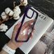 Чехол противоударный Bling case для iPhone 13, iPhone 14 Purple