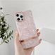 Чехол акриловый Crystal case для iPhone 11 Pro Rose Gold