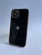 Чохол скляний glass case Lux для iPhone 12 Pro Black