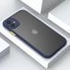 Чехол ударопрочный Avenger case Full для iPhone 7/8/SE2 Royal blue
