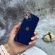 Чохол глянцевий силікон Full Glossiness Case для iPhone 11 Pro Royal blue