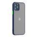 Чохол ударостійкий Avenger case Full для iPhone 7/8/SE2 Royal blue