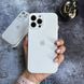 Чохол Silicone Case FULL 360 для iPhone 12 Pro White