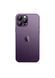 Чехол стеклянный матовый с защитой камеры Matte AG-Glass для iPhone 11 Pro Purple