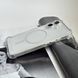 Чехол противоударный с полной защитой, усиленными углами и MagSafe для iPhone 17 Прозорий