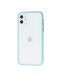 Чехол ударопрочный Avenger case для iPhone 11 Pro Sea Blue